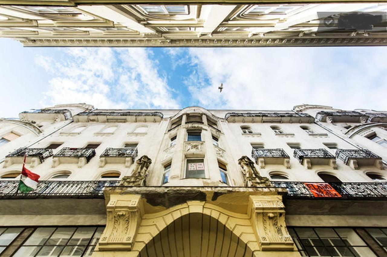 Private Apartment Centertown Budapest Luaran gambar