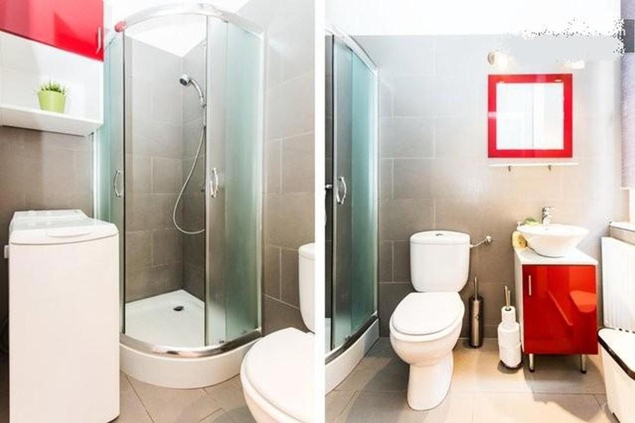 Private Apartment Centertown Budapest Luaran gambar