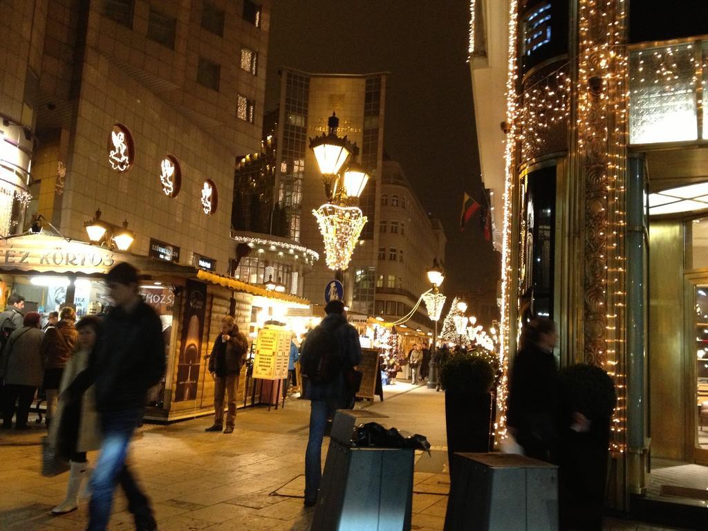 Private Apartment Centertown Budapest Bilik gambar