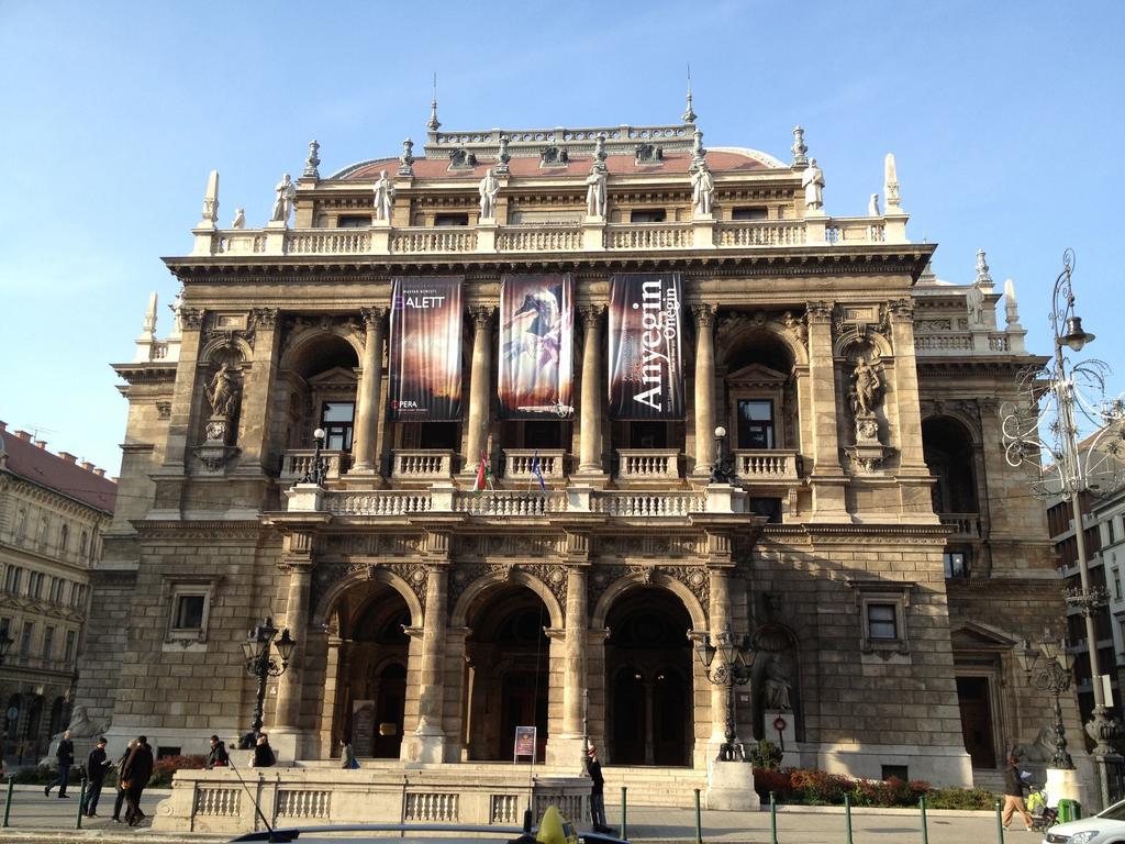 Private Apartment Centertown Budapest Bilik gambar